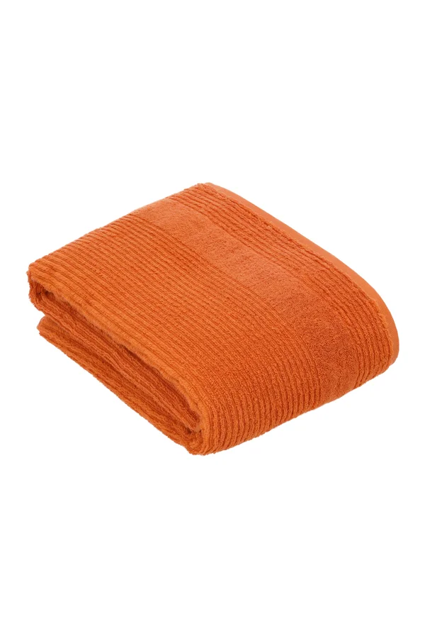 Tomorrow Badetuch Electric Orange