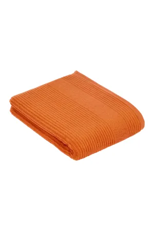 Tomorrow Duschtuch Electric Orange