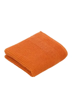 Tomorrow Handtuch Electric Orange