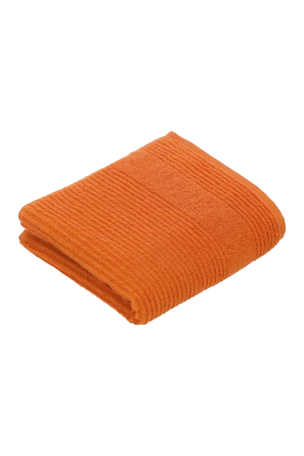 Tomorrow Handtuch Electric Orange
