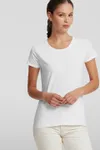 Ladies´ Authentic Classic T White