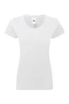Ladies´ Authentic Classic T White