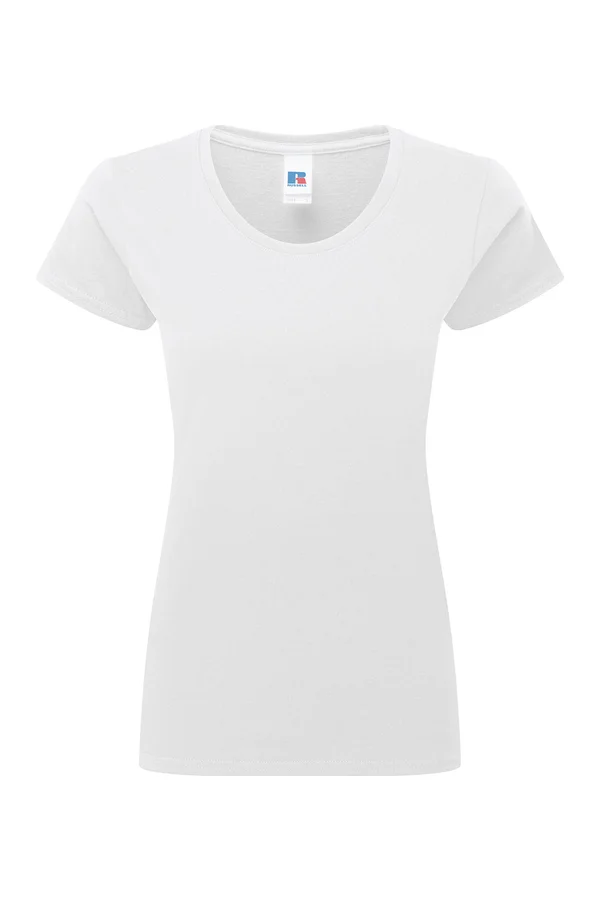 Ladies´ Authentic Classic T White