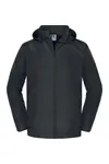 Essential Weather Shell Jacket Black