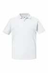Authentic Eco Polo White
