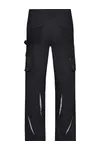 Winter Workwear Pants - STRONG - Black / Black