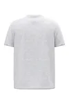 Herren Bio150 T-Shirt Ash Heather