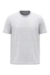 Herren Bio150 T-Shirt Ash Heather