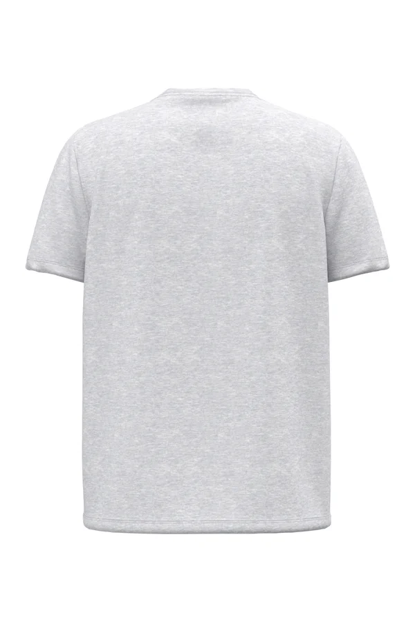 Herren T-Shirt Bio190 Ash Heather