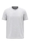 Herren T-Shirt Bio190 Ash Heather
