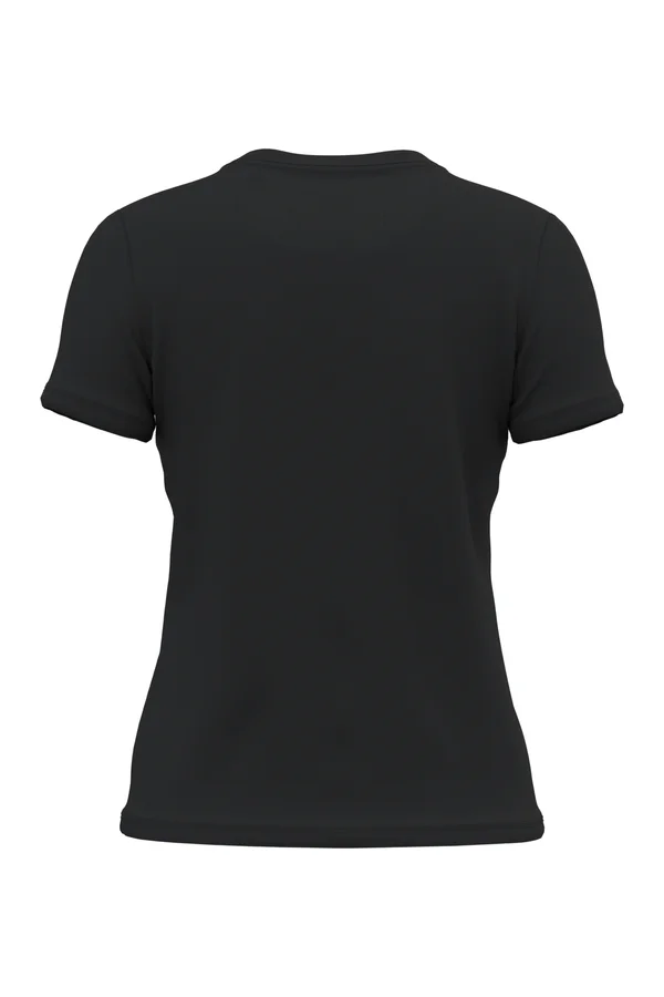 Damen-T-Shirt Bio180 Black