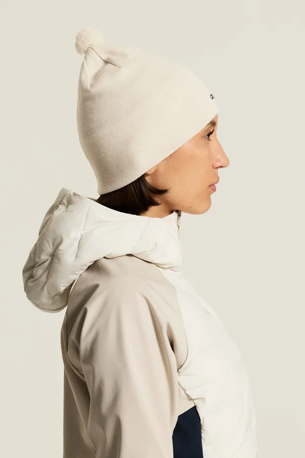 Practice Knit hat Tofu