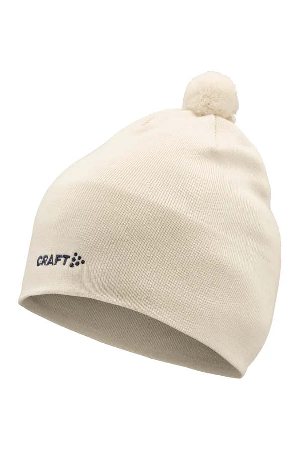 Practice Knit hat Tofu