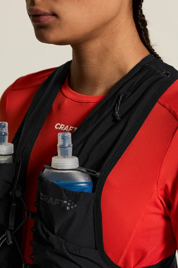 Light Hydration Vest Black