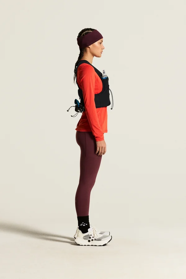 Light Hydration Vest Black