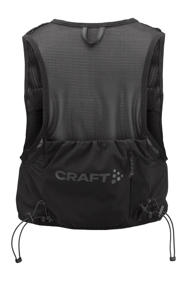 Light Hydration Vest Black