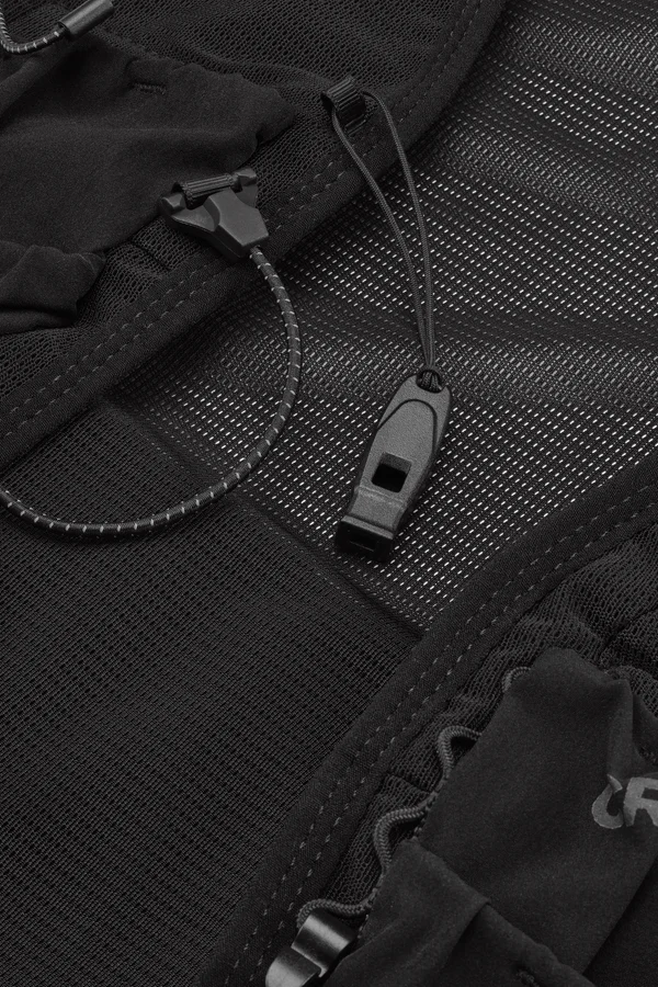 Light Hydration Vest Black