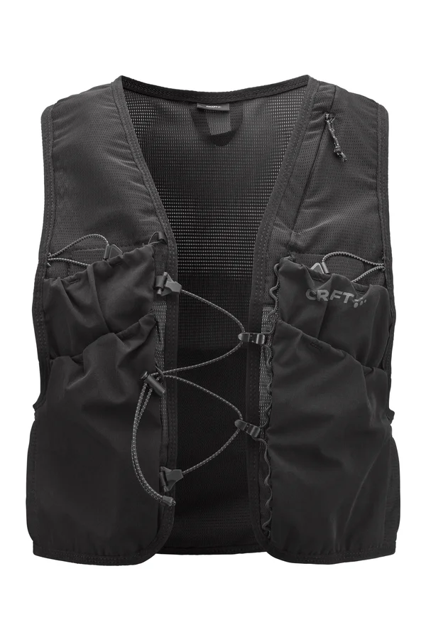 Light Hydration Vest Black