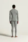 Wool Merino HZ set M Dk Grey/Melange
