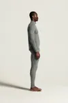 Wool Merino HZ set M Dk Grey/Melange