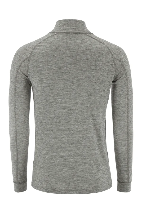 Wool Merino HZ set M Dk Grey/Melange