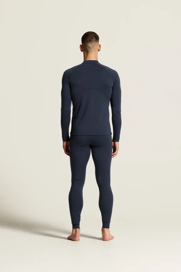 Wool Comfort RN LS M Night