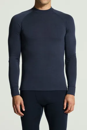 Wool Comfort RN LS M Night