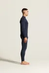 Wool Comfort RN LS M Night