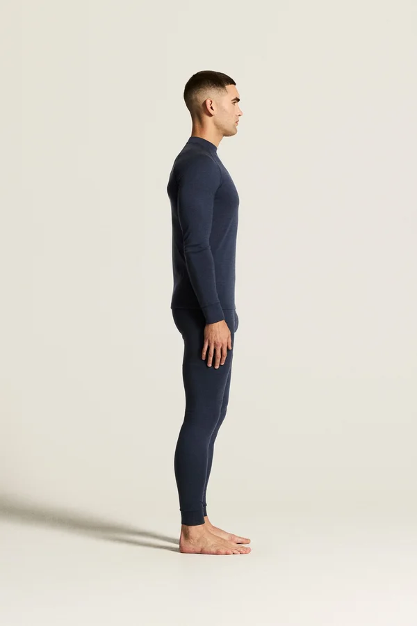 Wool Comfort RN LS M Night