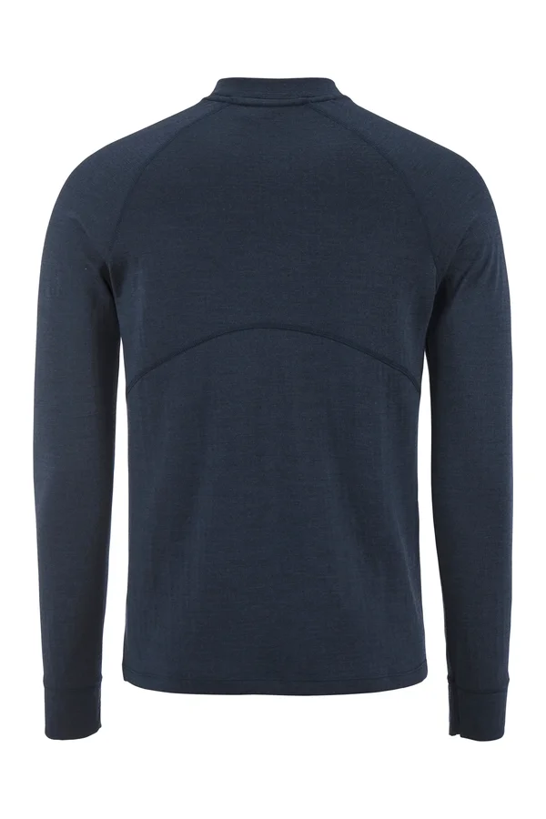 Wool Comfort RN LS M Night