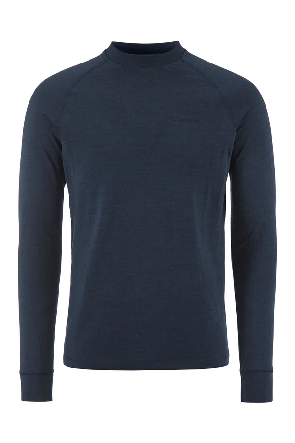 Wool Comfort RN LS M Night