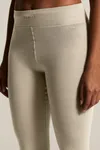 Wool Comfort Pant W Hay
