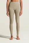 Wool Comfort Pant W Hay