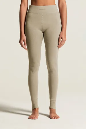 Wool Comfort Pant W Hay