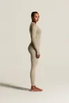 Wool Comfort Pant W Hay