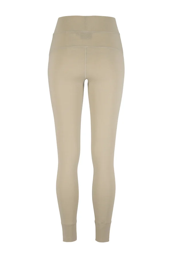 Wool Comfort Pant W Hay