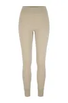 Wool Comfort Pant W Hay