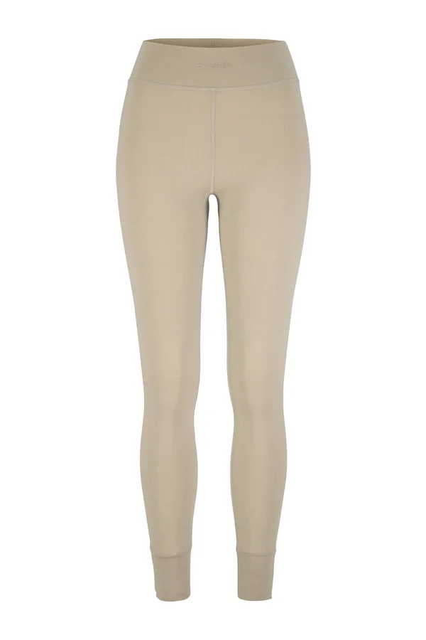 Wool Comfort Pant W Hay
