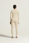 Warm Comfort Pant W Plaster