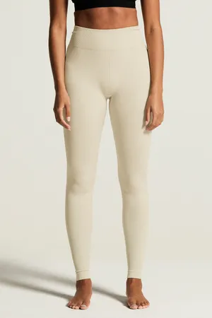 Warm Comfort Pant W Plaster