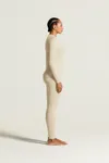 Warm Comfort Pant W Plaster