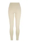 Warm Comfort Pant W Plaster