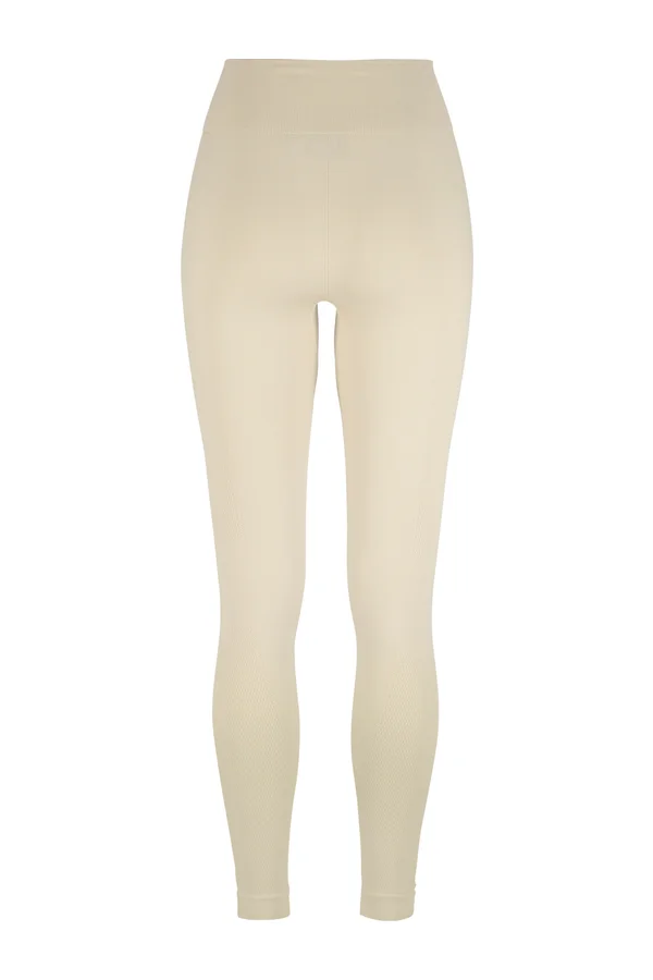 Warm Comfort Pant W Plaster
