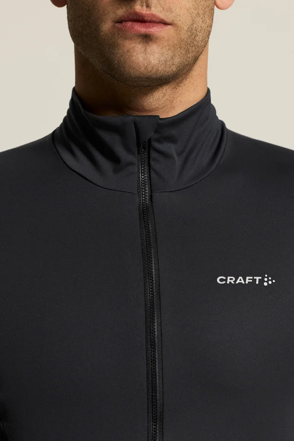 SubZ Short Sleeve Jacket M Black