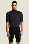 SubZ Short Sleeve Jacket M Black