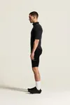SubZ Short Sleeve Jacket M Black