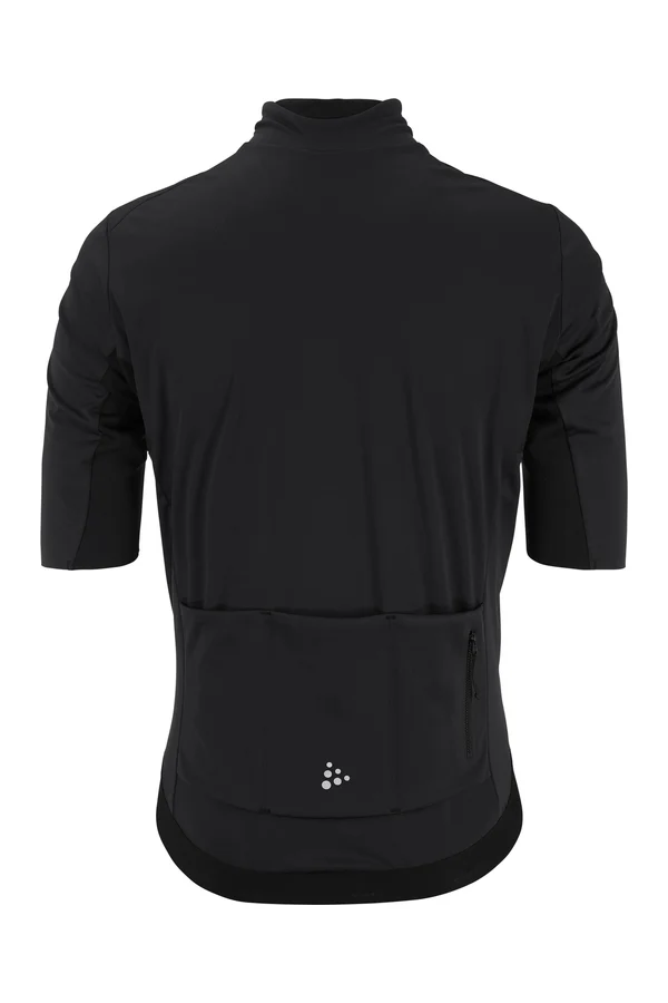 SubZ Short Sleeve Jacket M Black