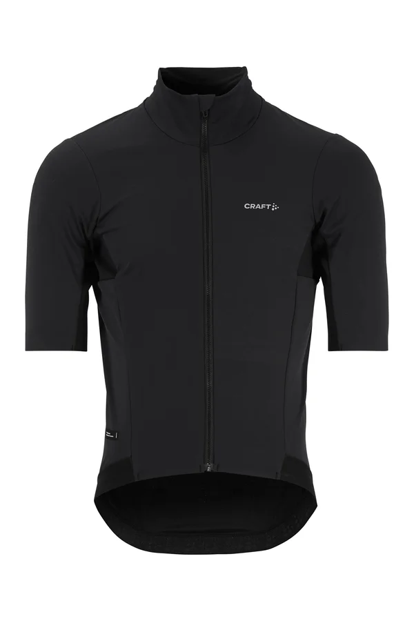 SubZ Short Sleeve Jacket M Black