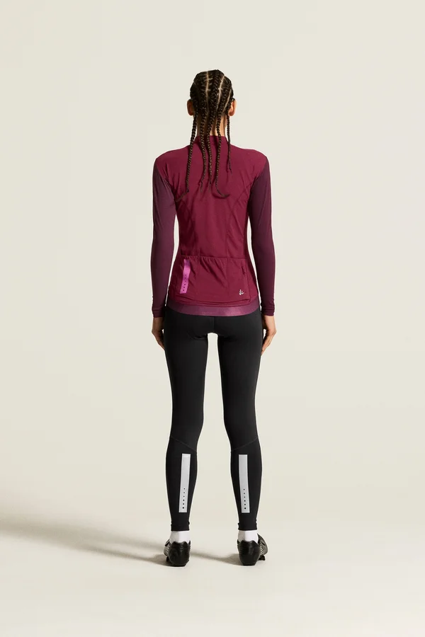 Bike SubZ Tights C3 W Black