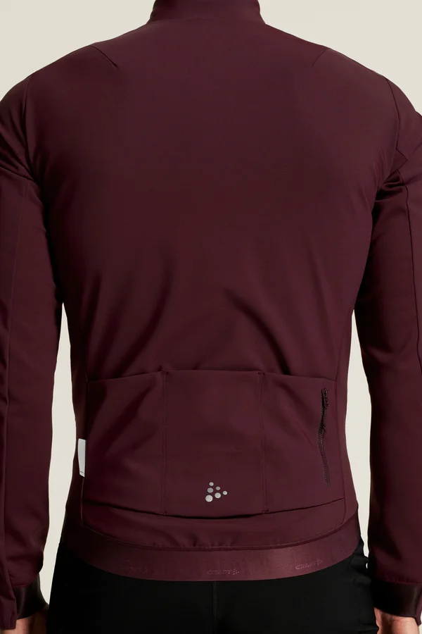 Bike SubZ Jacket M Dk Fig